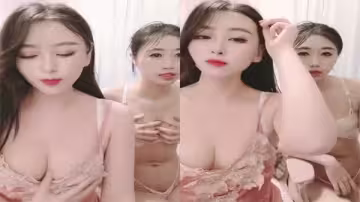 极品骚货带闺蜜上演双飞淫乱大秀
