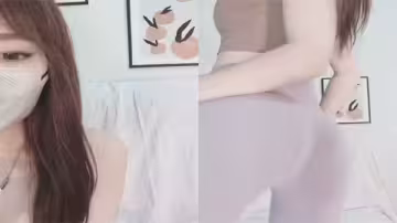 瑜伽女神頂級身材噴血誘惑，血脈賁張頂不住！