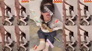 白虎美少女學姐你面前你還忍得住各種姿勢爆操騷貨，最後還要求射嘴裡