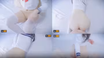 水手服騷貨，狂嗦我的大雞巴