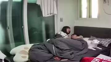 【南韓情侶偷拍流出】居家監控視角激情纏綿全紀錄·無刪減完整版曝光