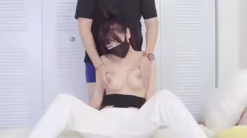 美乳女神完美身材按摩院被技師操了