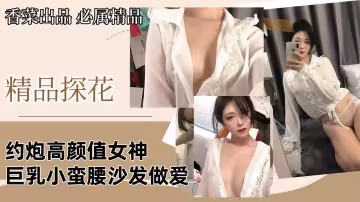 精品探花約炮高顏值女神巨乳小蠻腰沙發做愛