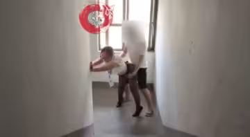 顏射工作服熟婦-赤麟狂舞
