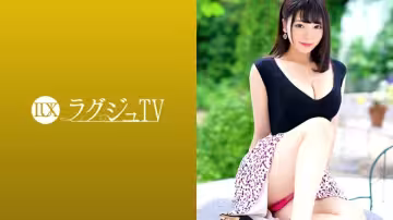 LUXU-1168 豪華電視 1146 第1次體驗受到創傷的女士用禮貌的前戲潤濕了一個秘密的地方，纏繞著唾液並抓住了一個公雞，搖晃著她美麗的胸部，並在插入的樂趣中喝醉了。