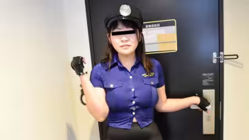【無碼】爆乳警花田中浩美執勤發情！巨乳淫蕩波動 番號：10musume_112922_01