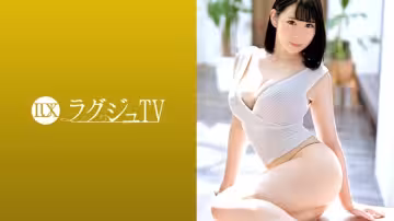 LUXU-1279 豪華電視 1268 勒死伊拉瑪... M 一個美麗的巨乳妹妹，在她的心跳劇中含淚微笑。為強烈活塞的愉悅感覺乞求「越來越多......」，在染臉頰時感到不安！
