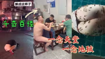 【重磅吃瓜】千奇百怪的大人們怎麼是這個樣子
