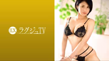 LUXU-1679 奢侈TV 1661 「我對調皮射擊感興趣…」 人見人愛的美貌、I罩杯美乳的高爾夫教練AV首次登場！重複沉浸在快樂中的高潮，同時彈跳已經大大增長的美麗半身像！