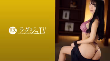 LUXU-1646 豪華電視1618「和男朋友好久不見了……」纖細巨乳模特現身！用嘴服務了很多又硬又高的雞巴後，你會被房間裡迴蕩的淫穢聲音打擾到你的下嘴！