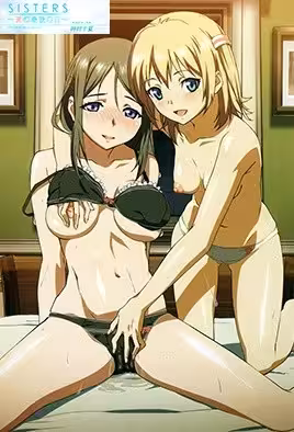 SISTERS夏日的最後一天春香千夏②