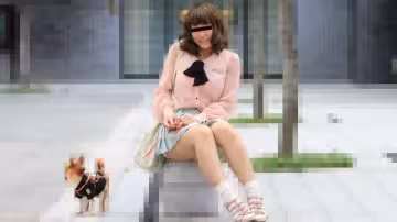 【無碼】遛完愛犬慾火焚身！快來讓我揉捏你的爆乳 藤咲麗莎 10musume-083022-01