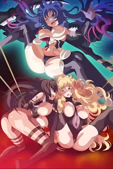 230526NightmareDeathscythe1 夢魘死亡鐮刀：妖艷死神の致命誘惑