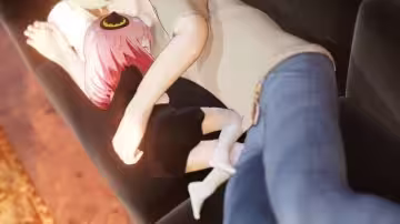 阿米婭1#動漫#3D