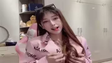 女神放飛自我anna1021