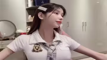 女神放飛自我anna1024