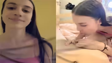 苗窕美乳洋妹子吃完本土鸡玩弄骚逼自慰