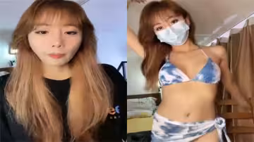 模特身材小蝴蝶1
