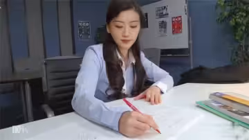 【AI-景甜】淫蕩黑絲女教師教室噴潮實錄，風騷入骨汁液橫飛！