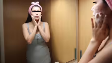 Pacopacomama 062425_100 スッピン熟女 ~ 河井さんの素顏