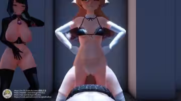 九條的審訊記錄 差分#3D