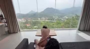 在民宿的第3炮这样的女上榨精你能撑几秒