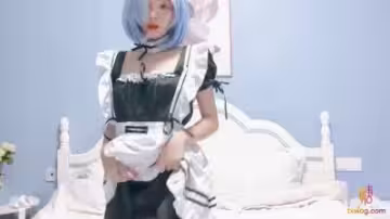 糖心cos蕾母自慰插逼.