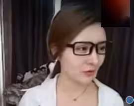 【独家流出】花椒超人气主播妮宝私密房激情大秀！全裸自慰高潮喷水，娇喘不断！