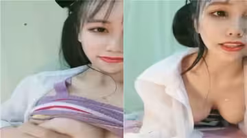 外表清純水靈的極品妹子芒果里外都是黃黃瓜肛塞自慰_