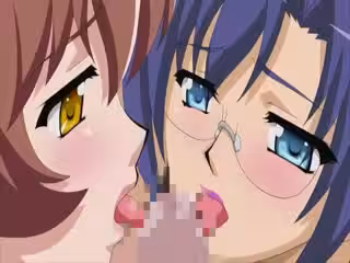一緒にHしよっ♥結衣＆葵編(。