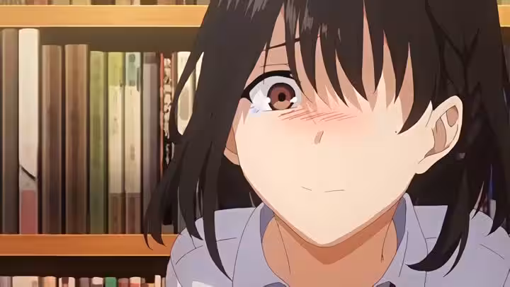 ピンクパイナップル図書室ノ彼女～清楚ナ君ガ墮チルマデ～ THE ANIMATION 第2巻HEVC1080P new