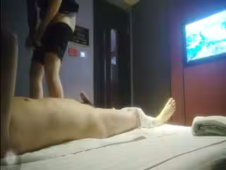 女技師半套服務！肉感型大奶騷女！懷念那年東莞的一流服務！.