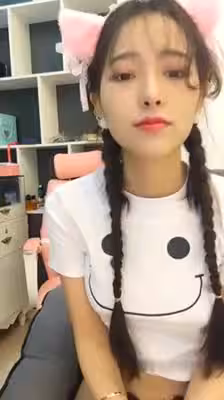 高顏值美女主播貝貝身材苗條聲音很嗲誘_扎兩個辮子全裸小秀_很是誘惑喜歡不要錯過 new