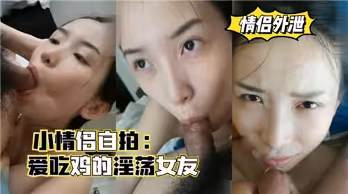 小情侶自拍愛吃雞的淫蕩女友