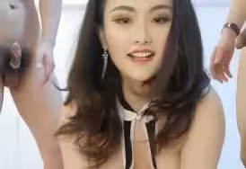淫娃娜娜 3P.