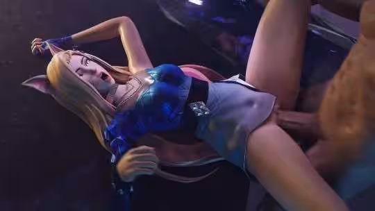 3d同人  英雄聯盟重獲新生的辦法