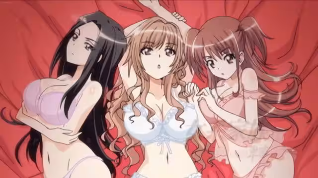 女系家族III ～秘密HIMITSU卑蜜～