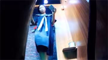 TPCP某餐廳廁所偷拍