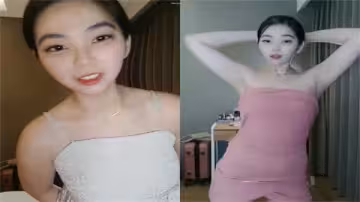 長夜漫漫無心睡眠一起來看女神激情大秀包射新人下海