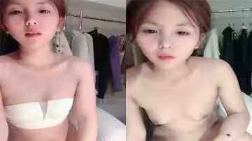 新人登場性感小美女美女跟男友收費房啪啪直播