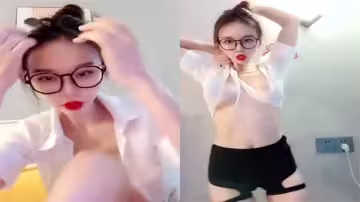 珍尼瑪好胸超有氣質