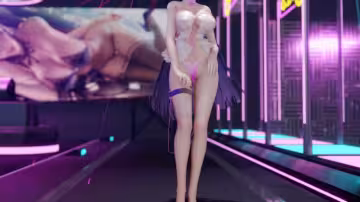 崩壞3MMD10淫蕩玩具芽衣LEE