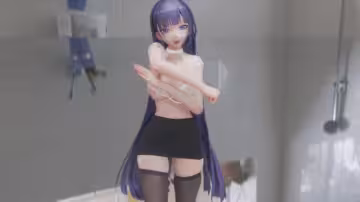 崩壞3MMD06紳士視角後芽衣girls