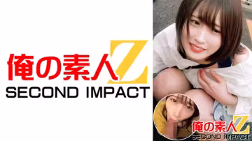 765ORECS-017 ボブカットめちゃかわ女子大生かのんちゃん(20才)，，リモバイ散歩(^^;)バイト前に