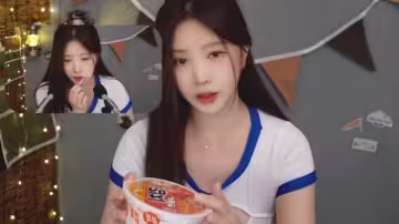 韓國美女【yoonying】ASMR會員專享.夏季露營角色扮演