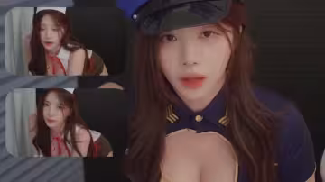 韓國美女【yoonying】ASMR會員專享.越獄
