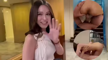 [泰神啦!情色旅遊EP.7]你各位的泰國女友Lisa來啦！