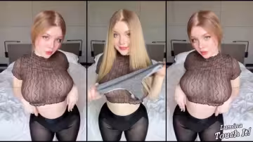 大神混剪18+tiktok.PMV - Touch It!