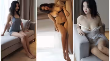 華仔原創私拍-20歲童顏E杯巨乳跆拳道教練下海私拍4K
