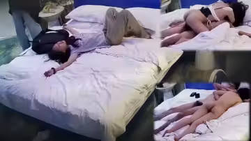 大學城附近酒店攝像頭偷拍-精品校園學生情侶淫蕩三天各種情趣內衣各種姿勢操